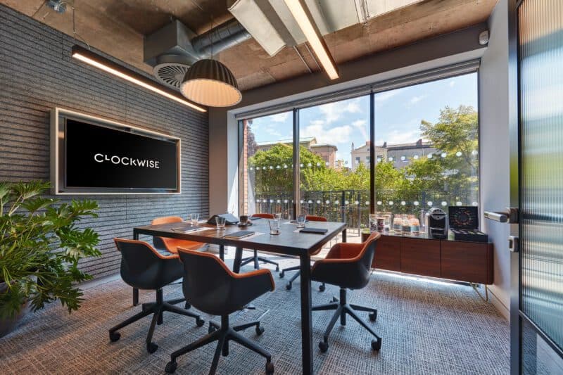 Clockwise Exeter - Coworking & Office Space interior photo 7