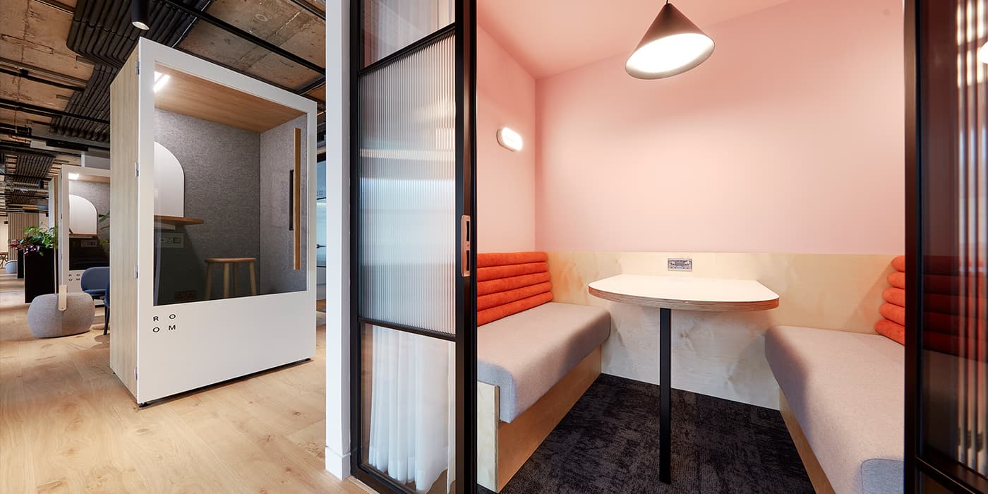 Clockwise Exeter - Coworking & Office Space interior photo 8