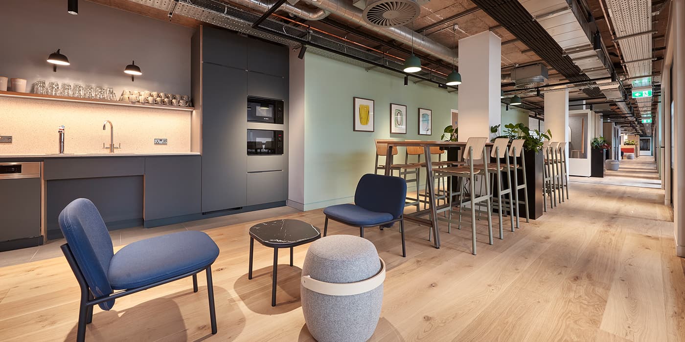 Clockwise Exeter - Coworking & Office Space interior photo 9