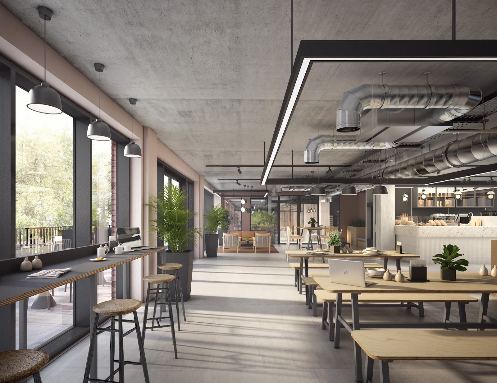 Clockwise Exeter - Coworking & Office Space interior photo 10