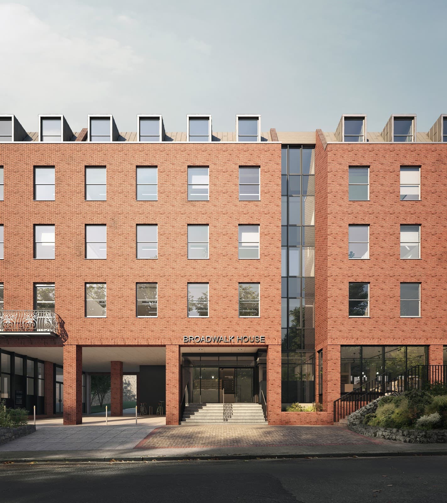 Clockwise Exeter - Coworking & Office Space interior photo 11