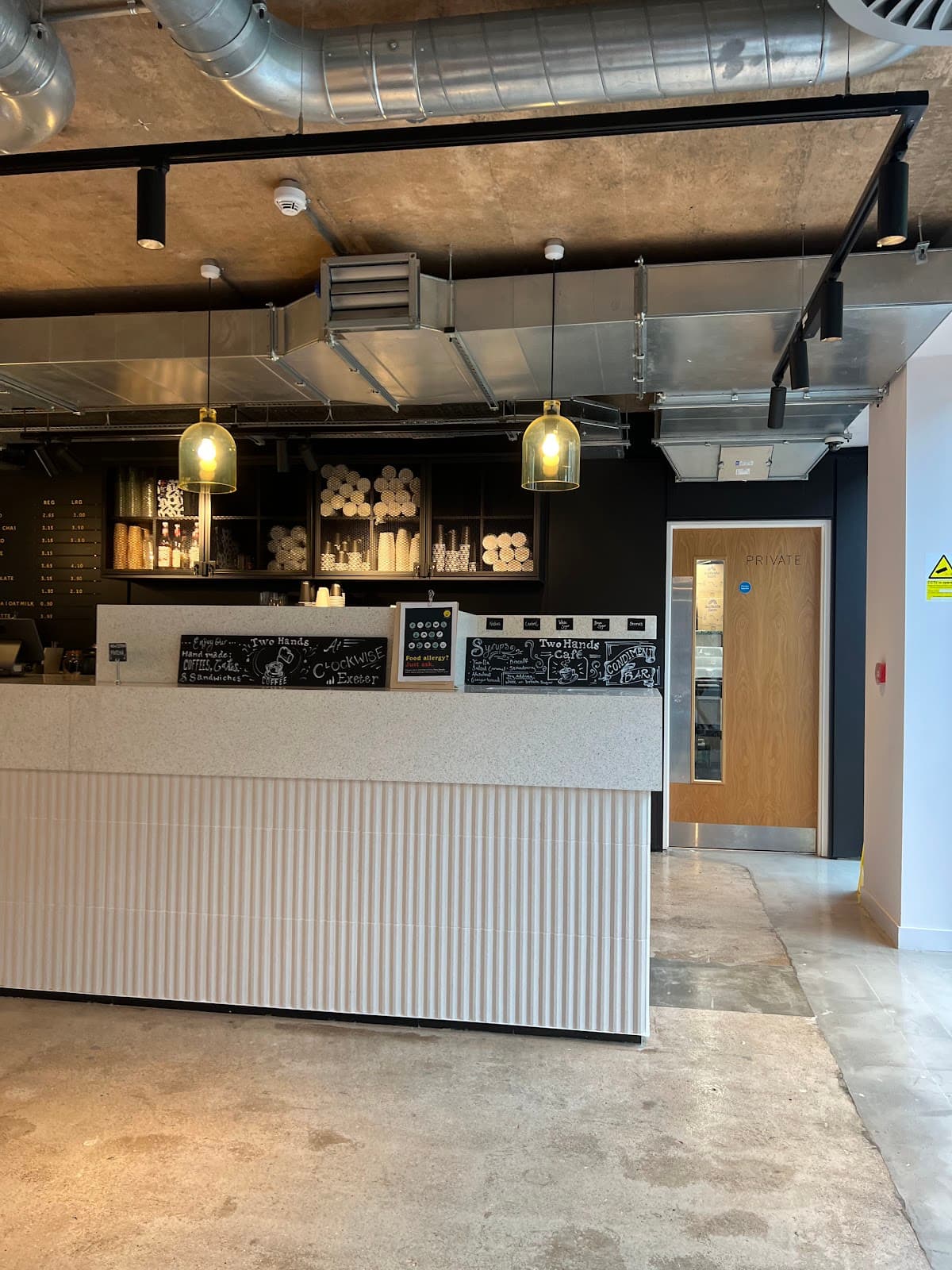 Clockwise Exeter - Coworking & Office Space interior photo 12