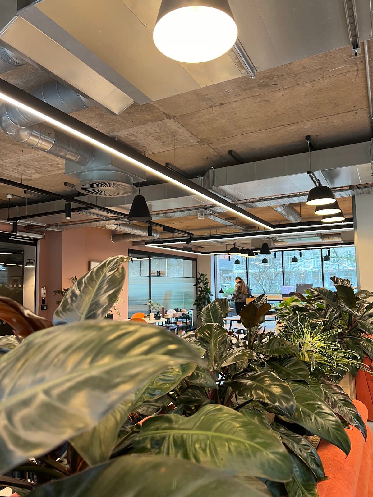 Clockwise Exeter - Coworking & Office Space interior photo 13