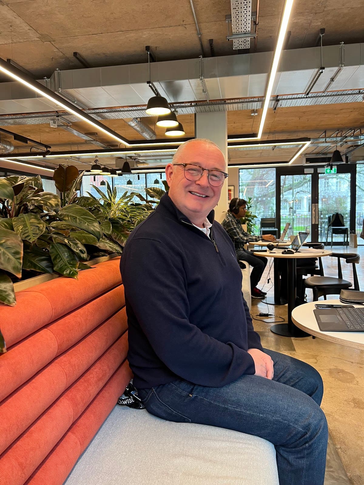 Clockwise Exeter - Coworking & Office Space interior photo 14