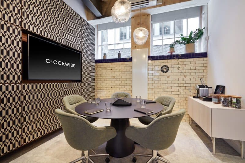 Clockwise Generator Building, Bristol - Coworking & Office Space interior photo 2