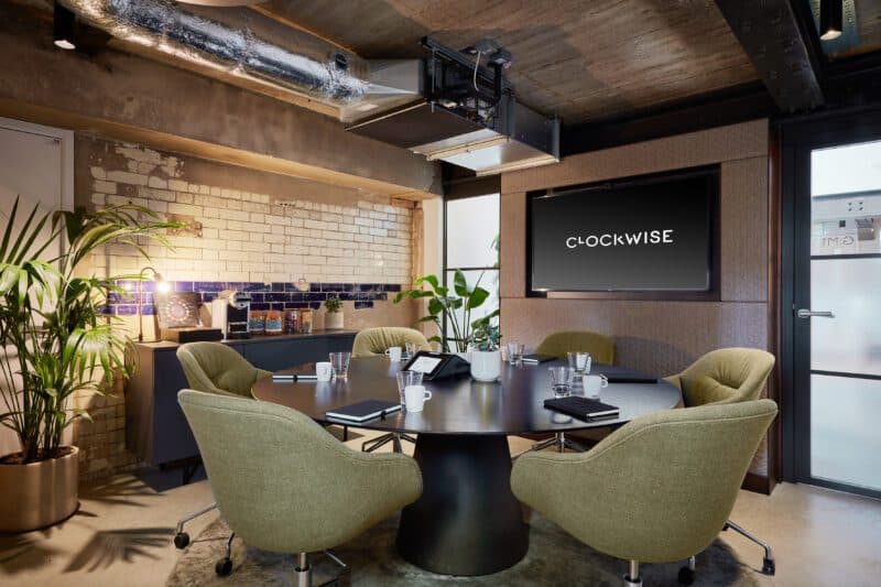 Clockwise Generator Building, Bristol - Coworking & Office Space interior photo 3
