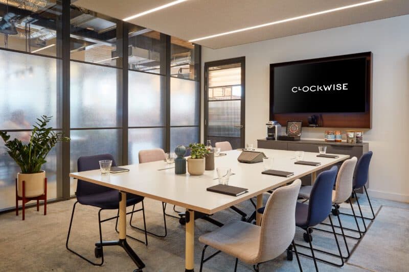 Clockwise Generator Building, Bristol - Coworking & Office Space interior photo 4