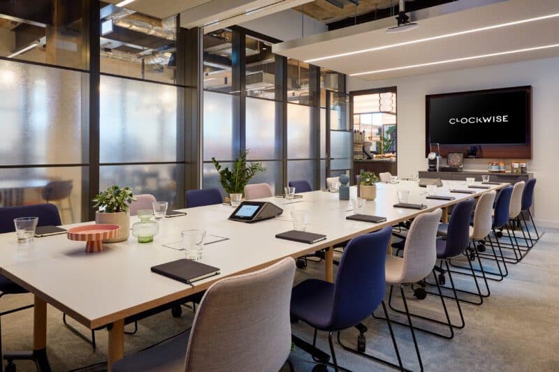 Clockwise Generator Building, Bristol - Coworking & Office Space interior photo 1