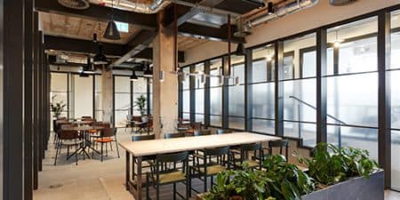 Clockwise Generator Building, Bristol - Coworking & Office Space interior photo 5