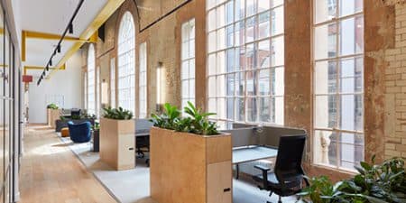 Clockwise Generator Building, Bristol - Coworking & Office Space interior photo 6