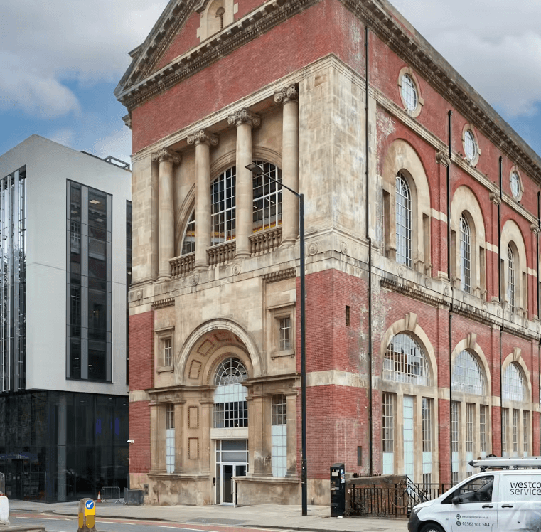 Clockwise Generator Building, Bristol - Coworking & Office Space interior photo 7