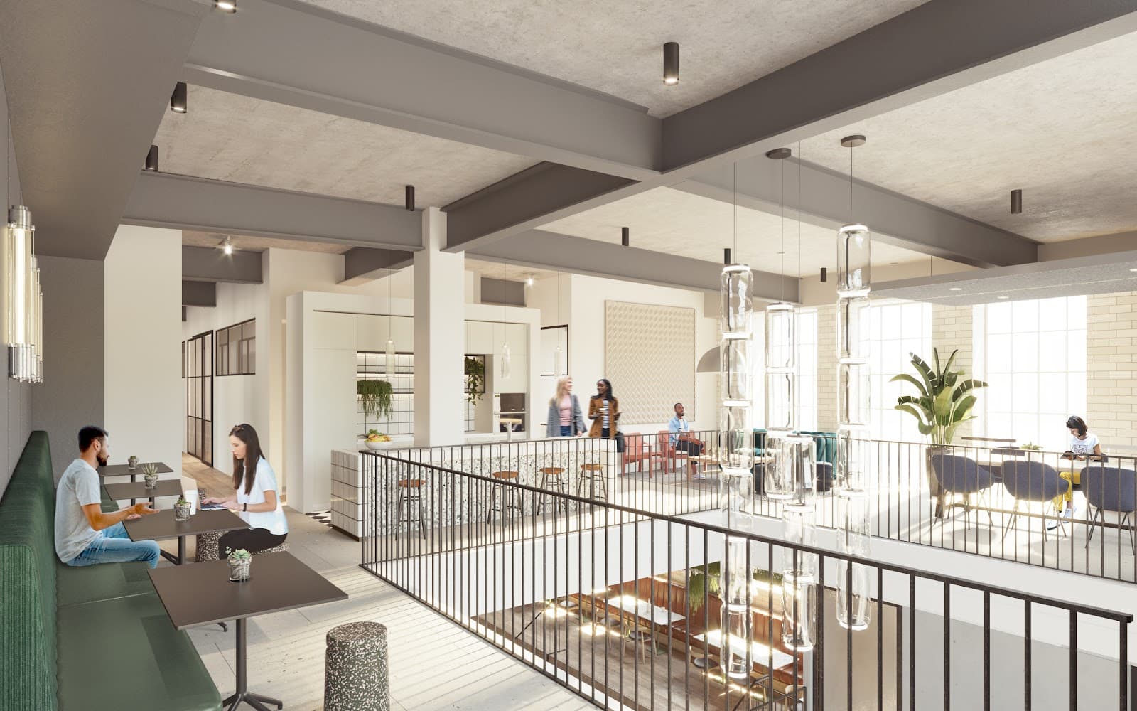 Clockwise Generator Building, Bristol - Coworking & Office Space interior photo 9