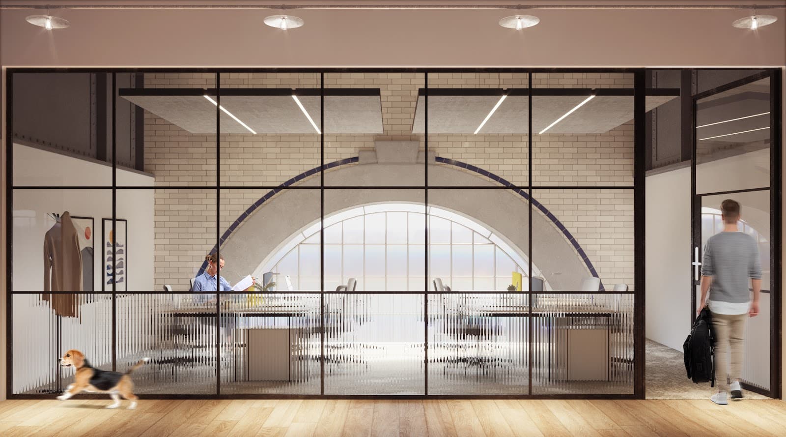 Clockwise Generator Building, Bristol - Coworking & Office Space interior photo 10