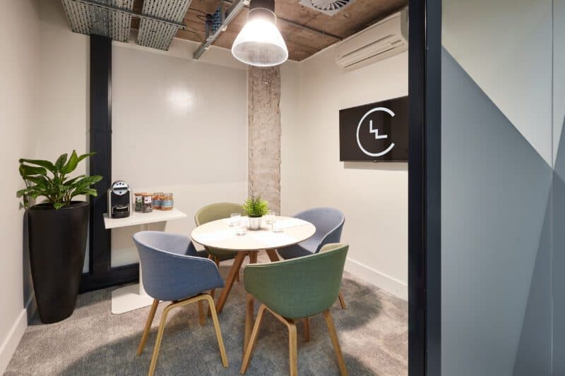 Clockwise Glasgow - Coworking & Office Space interior photo 2