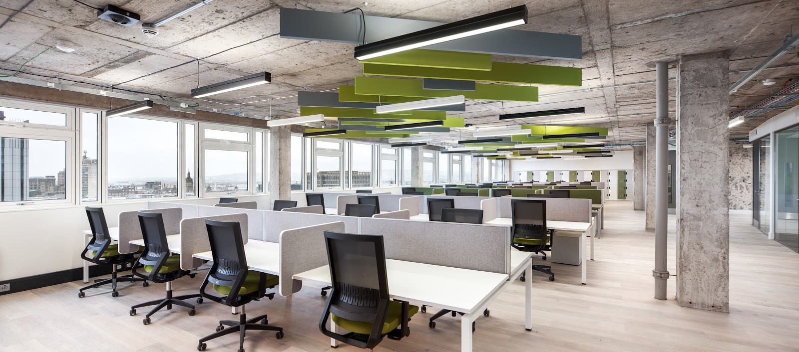 Clockwise Glasgow - Coworking & Office Space interior photo 9