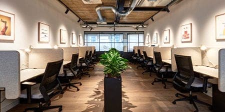 Clockwise Leeds - Coworking & Office Space interior photo 1