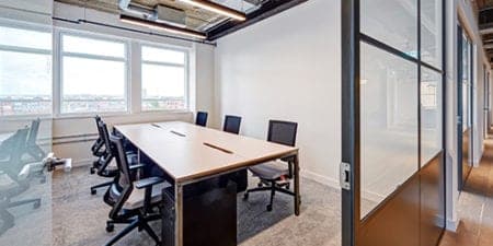 Clockwise Leeds - Coworking & Office Space interior photo 2