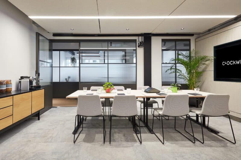 Clockwise Leeds - Coworking & Office Space interior photo 5