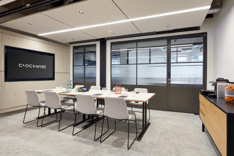 Clockwise Leeds - Coworking & Office Space interior photo 6