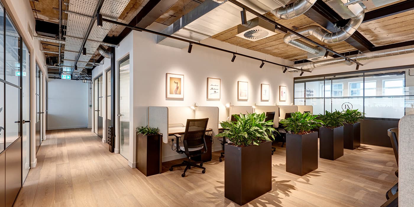 Clockwise Leeds - Coworking & Office Space interior photo 7