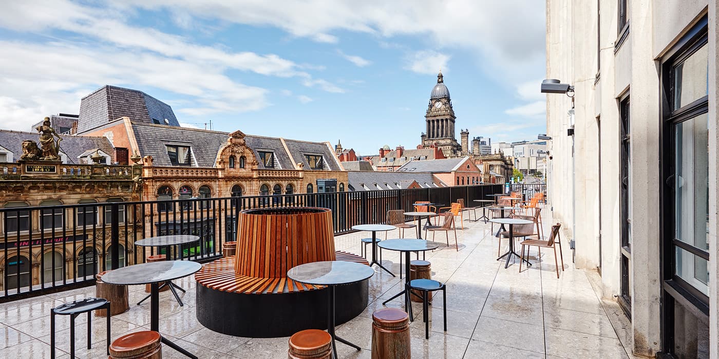 Clockwise Leeds - Coworking & Office Space interior photo 8