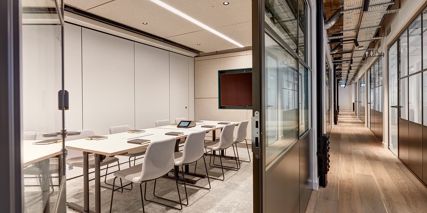 Clockwise Leeds - Coworking & Office Space interior photo 9