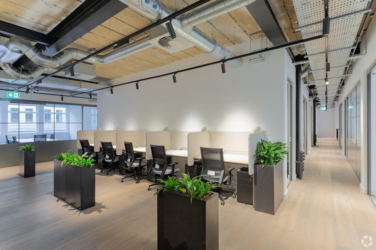 Clockwise Leeds - Coworking & Office Space interior photo 10