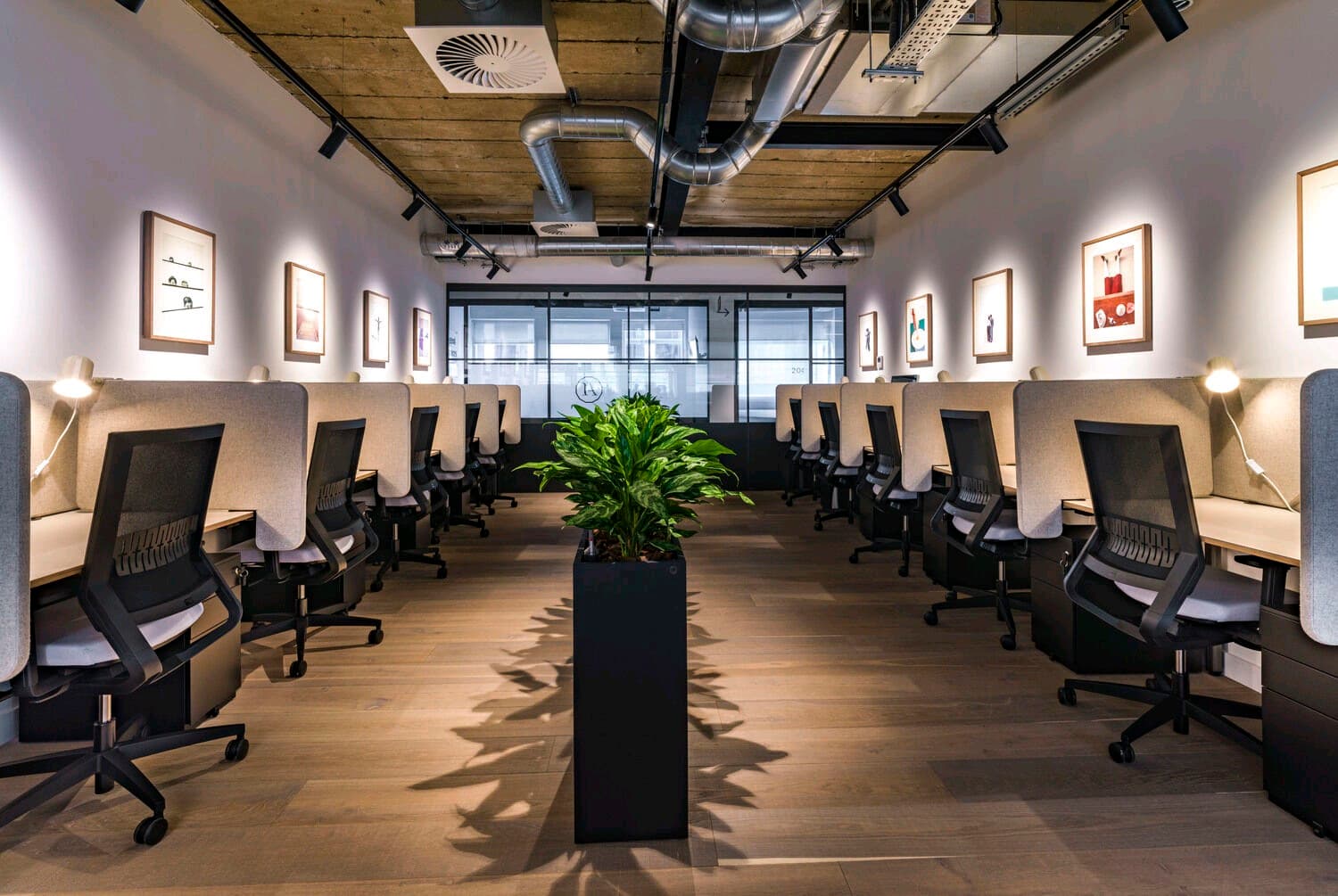 Clockwise Leeds - Coworking & Office Space interior photo 13