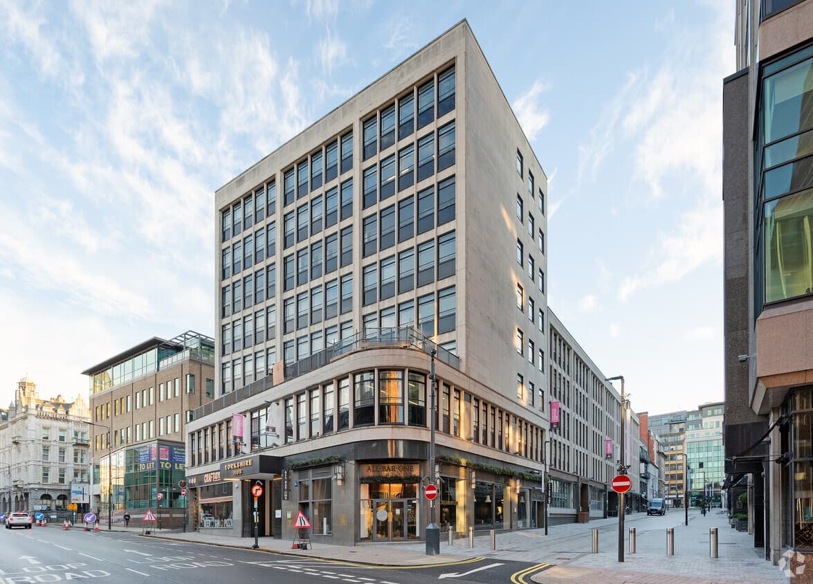 Clockwise Leeds - Coworking & Office Space interior photo 14