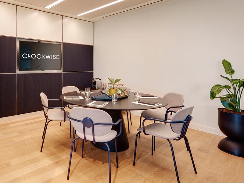 Clockwise Linley House, Manchester - Coworking & Office Space interior photo 3