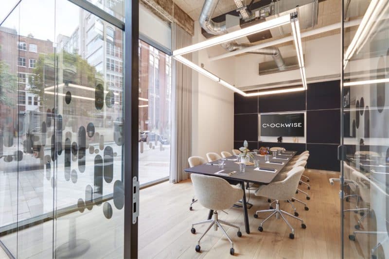 Clockwise Linley House, Manchester - Coworking & Office Space interior photo 4