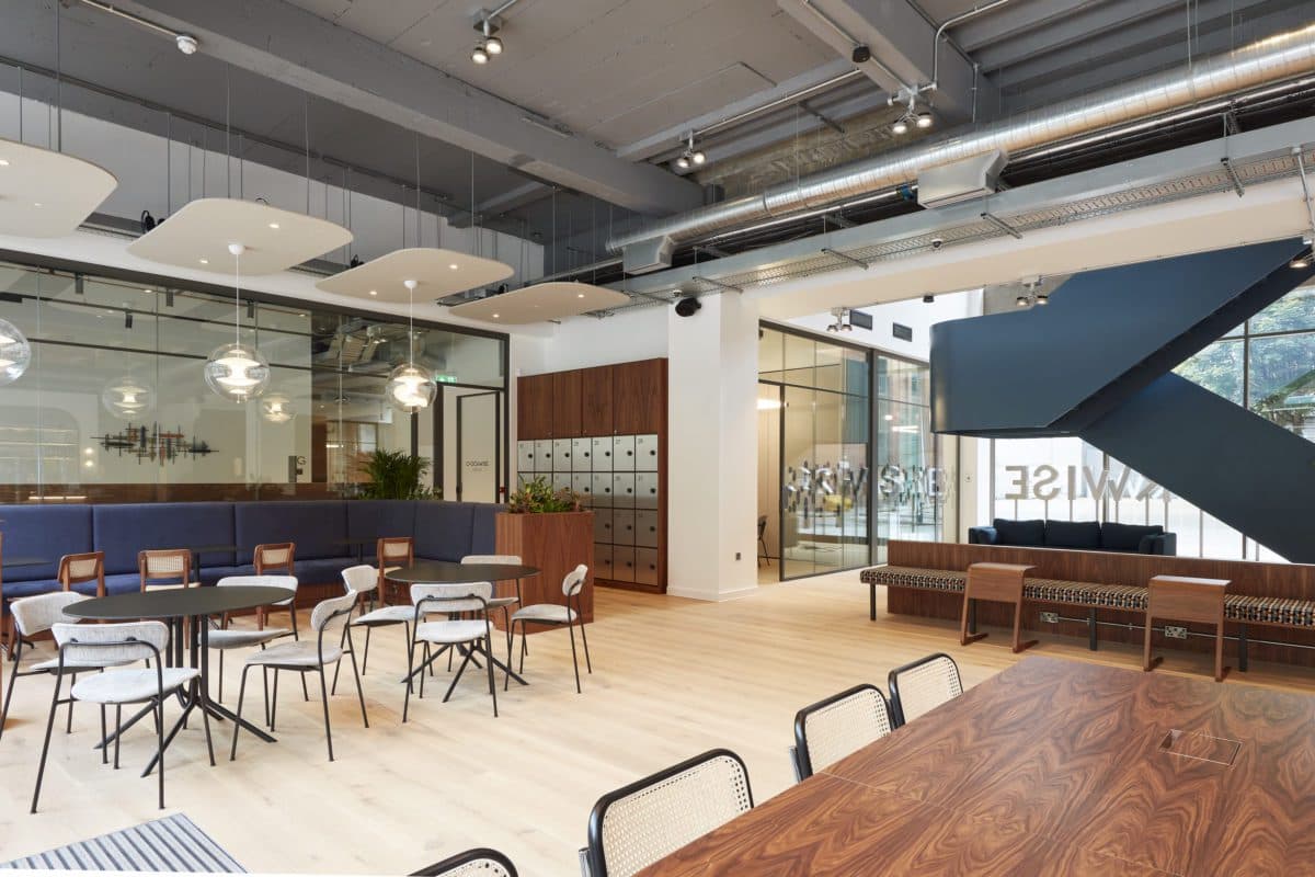 Clockwise Linley House, Manchester - Coworking & Office Space interior photo 5