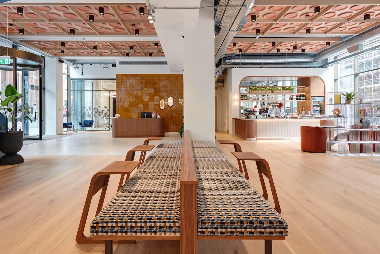 Clockwise Linley House, Manchester - Coworking & Office Space interior photo 10