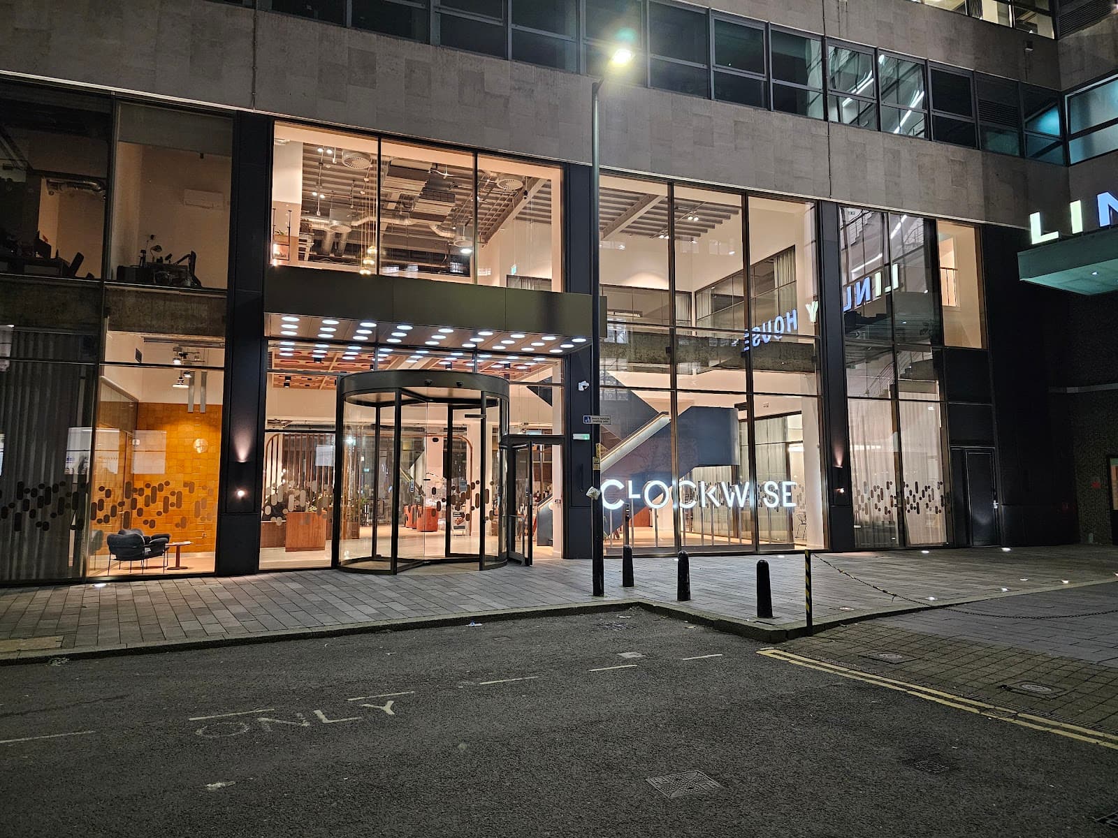 Clockwise Linley House, Manchester - Coworking & Office Space interior photo 11