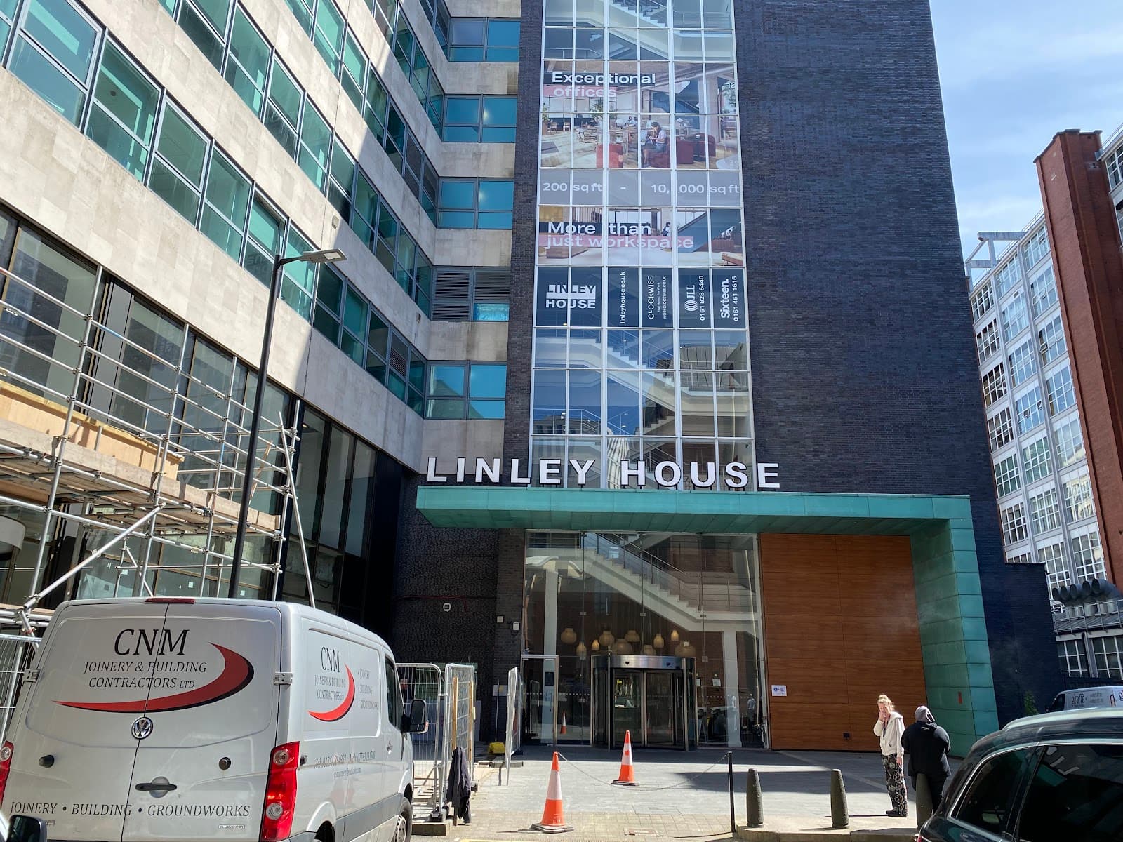 Clockwise Linley House, Manchester - Coworking & Office Space interior photo 12