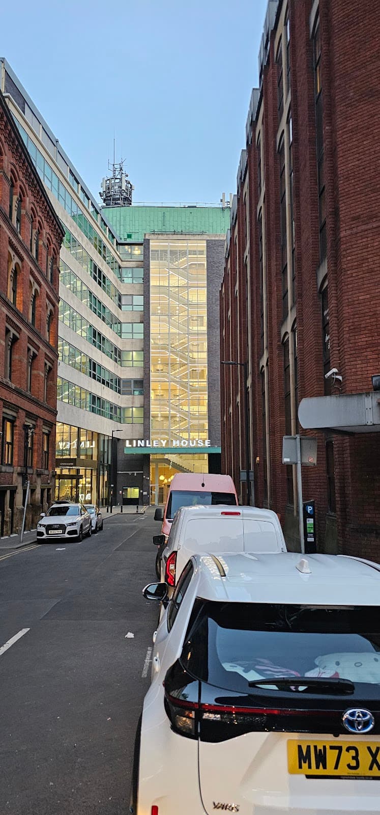 Clockwise Linley House, Manchester - Coworking & Office Space interior photo 13