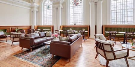 Clockwise Old Town Hall, Bromley - Coworking & Office Space interior photo 3