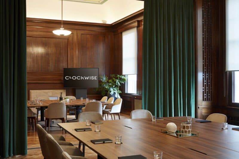 Clockwise Old Town Hall, Bromley - Coworking & Office Space interior photo 6