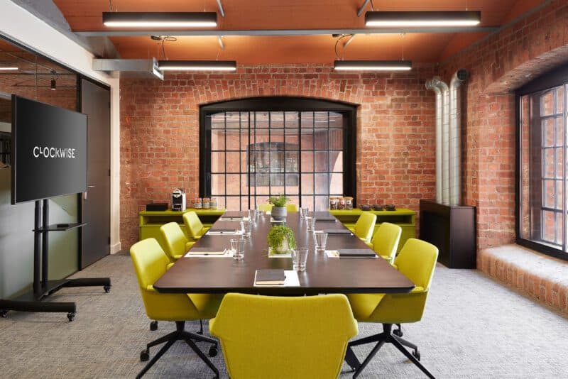 Clockwise Royal Albert Dock, Liverpool - Coworking & Office Space interior photo 4
