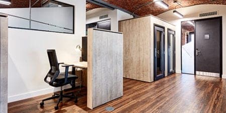 Clockwise Royal Albert Dock, Liverpool - Coworking & Office Space interior photo 1