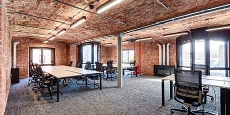 Clockwise Royal Albert Dock, Liverpool - Coworking & Office Space interior photo 5