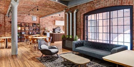 Clockwise Royal Albert Dock, Liverpool - Coworking & Office Space interior photo 7