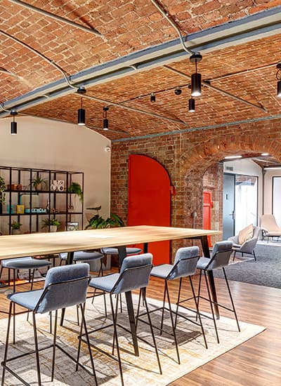 Clockwise Royal Albert Dock, Liverpool - Coworking & Office Space interior photo 8