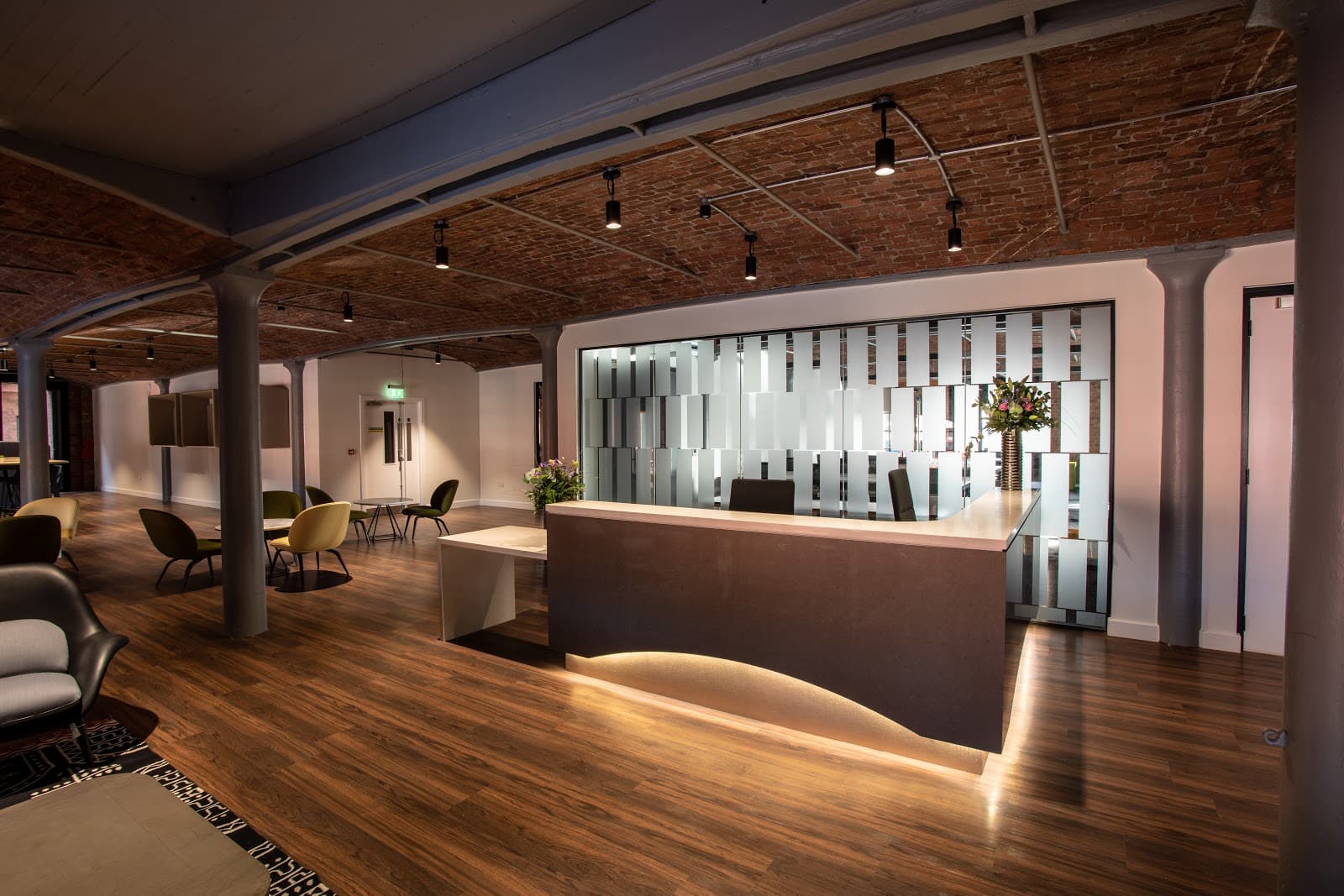 Clockwise Royal Albert Dock, Liverpool - Coworking & Office Space interior photo 10