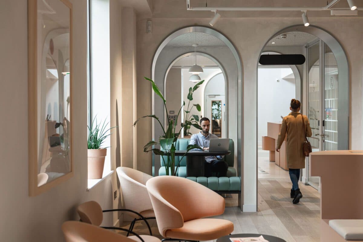 Clockwise Southampton - Coworking & Office Space