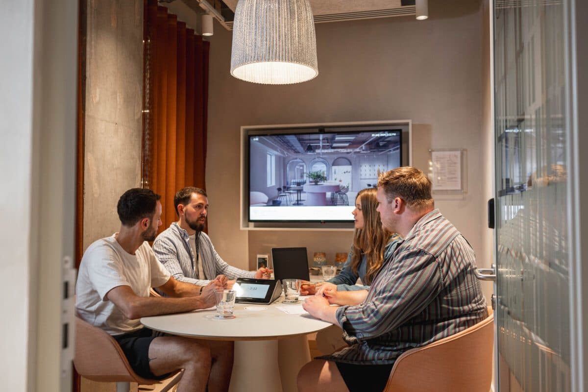 Clockwise Southampton - Coworking & Office Space interior photo 3