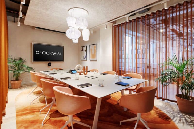 Clockwise Southampton - Coworking & Office Space interior photo 4