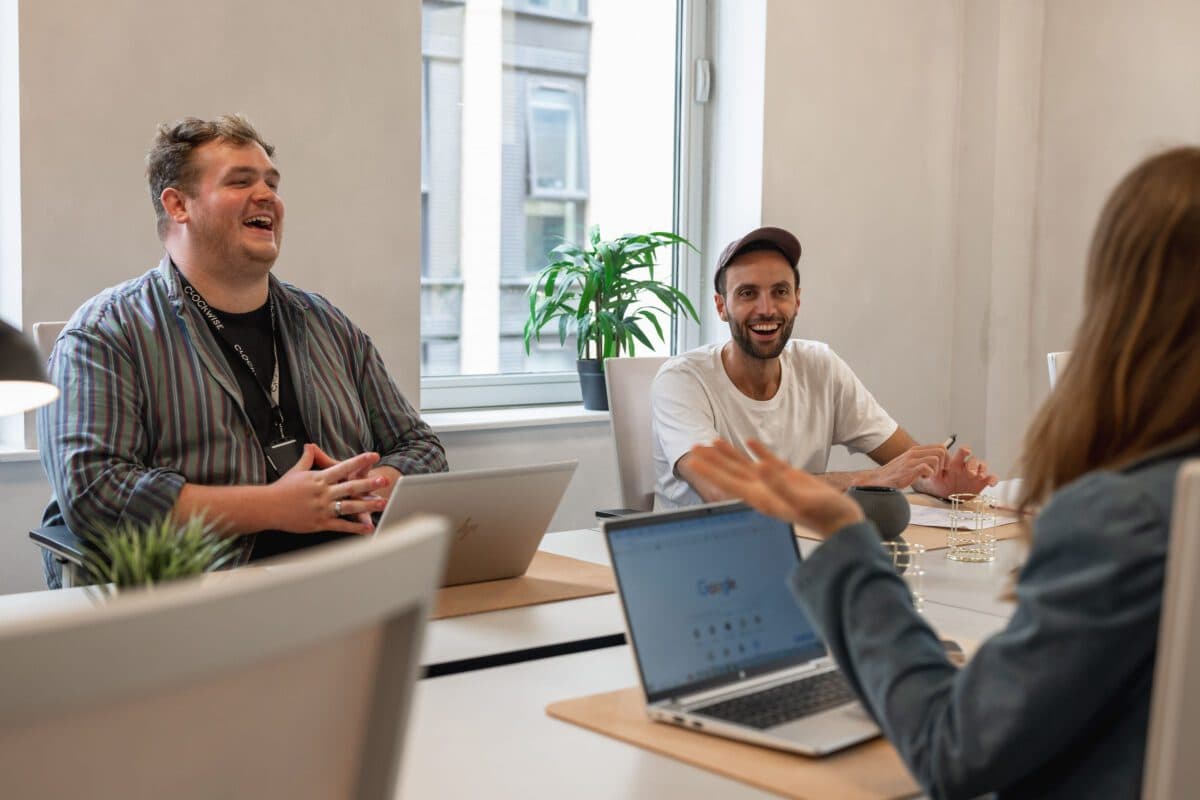 Clockwise Southampton - Coworking & Office Space interior photo 5