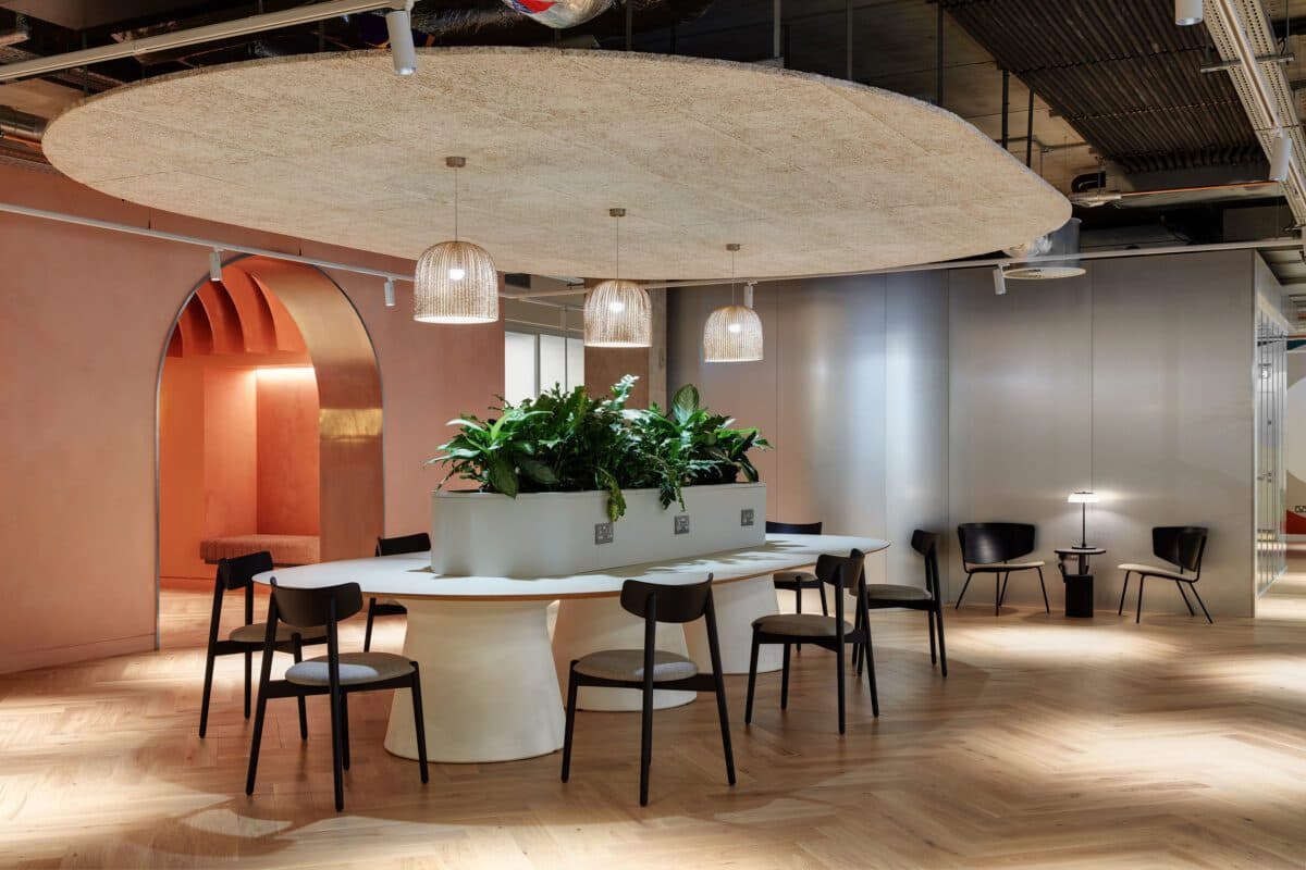 Clockwise Southampton - Coworking & Office Space interior photo 6