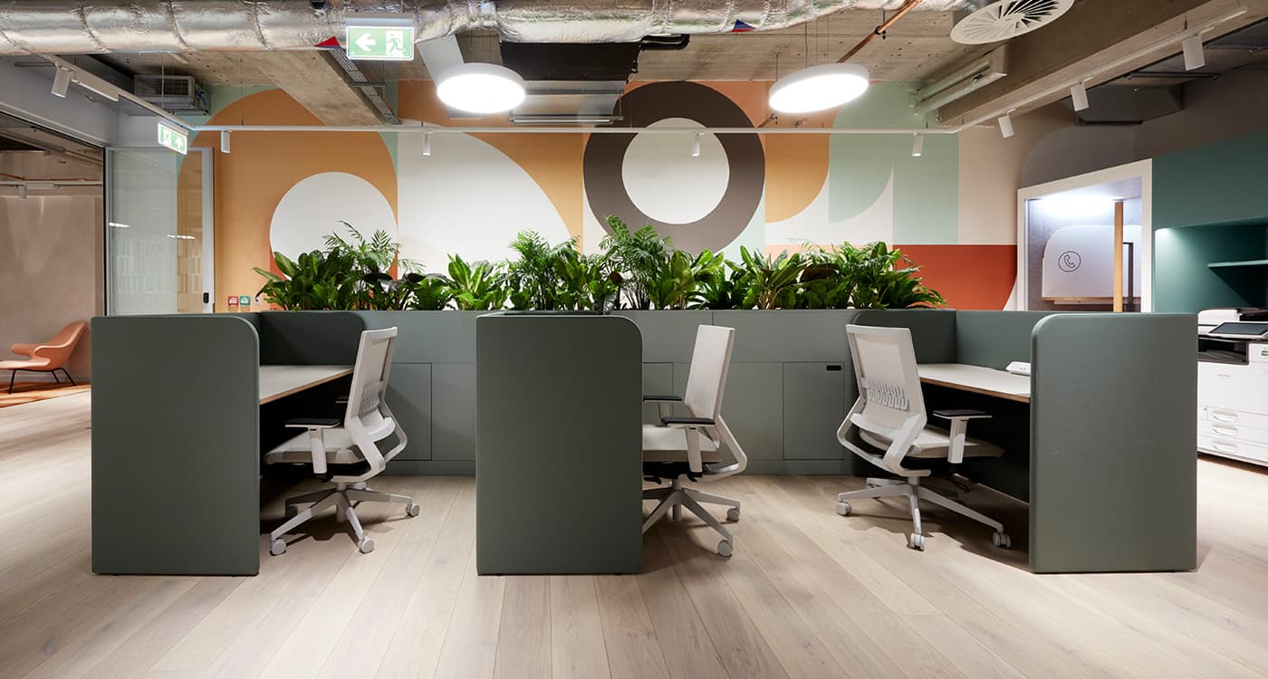 Clockwise Southampton - Coworking & Office Space interior photo 8